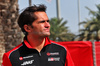 TEST BAHRAIN, Pietro Fittipaldi (BRA) Haas F1 Team Reserve Driver.

28.02.2025. Formula 1 Testing, Sakhir, Bahrain, Day Three.

- www.xpbimages.com, EMail: requests@xpbimages.com © Copyright: Batchelor / XPB Images