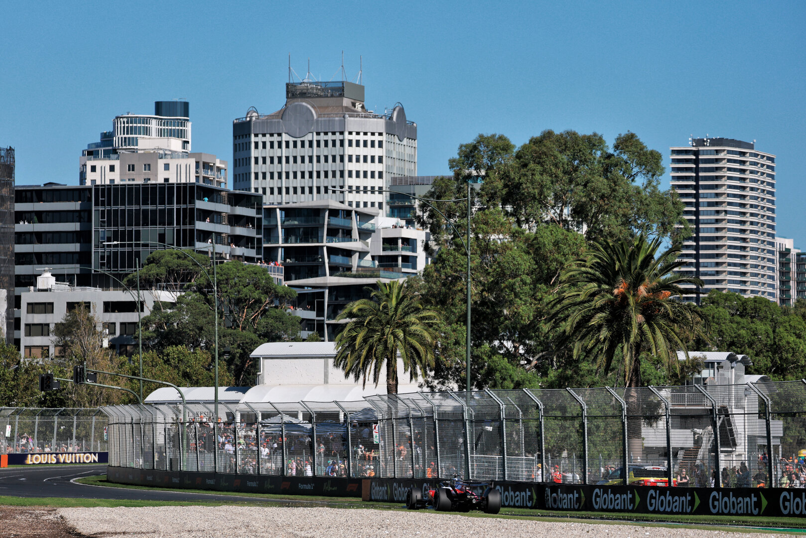 GP AUSTRALIA