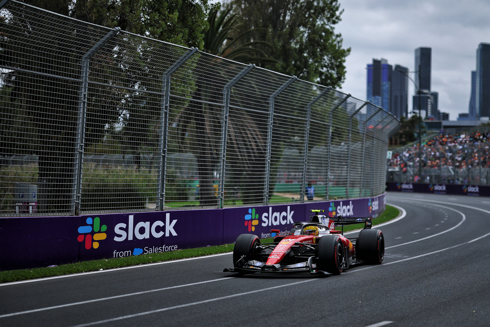 GP AUSTRALIA