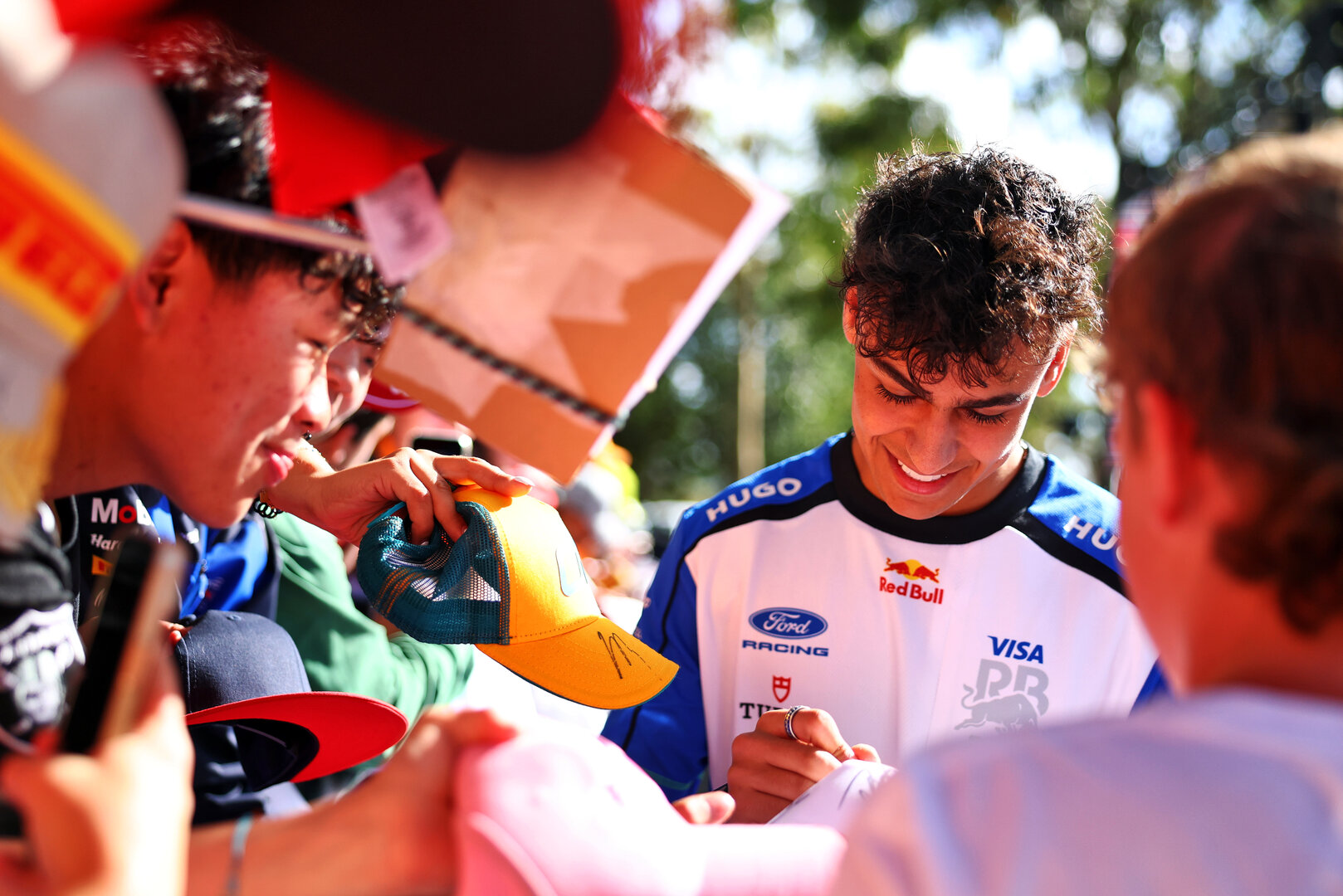 GP AUSTRALIA, GP Australia F1 2026