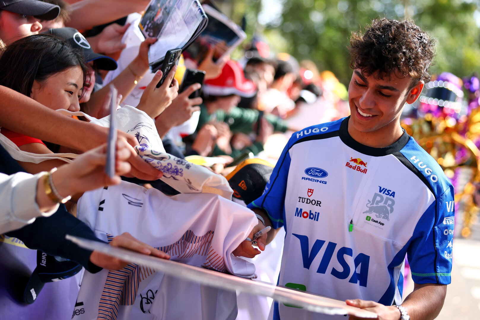 GP AUSTRALIA, GP Australia F1 2026