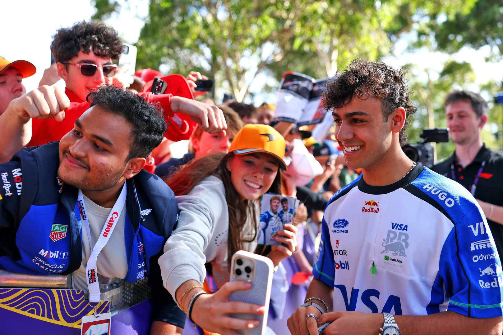 GP AUSTRALIA, GP Australia F1 2026