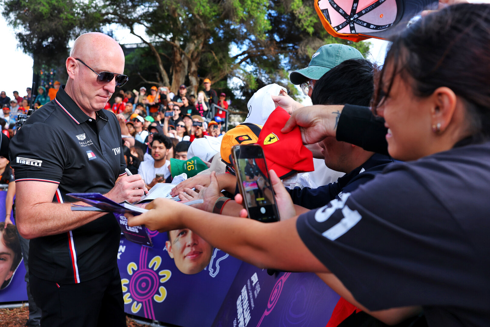 GP AUSTRALIA, GP Australia F1 2026