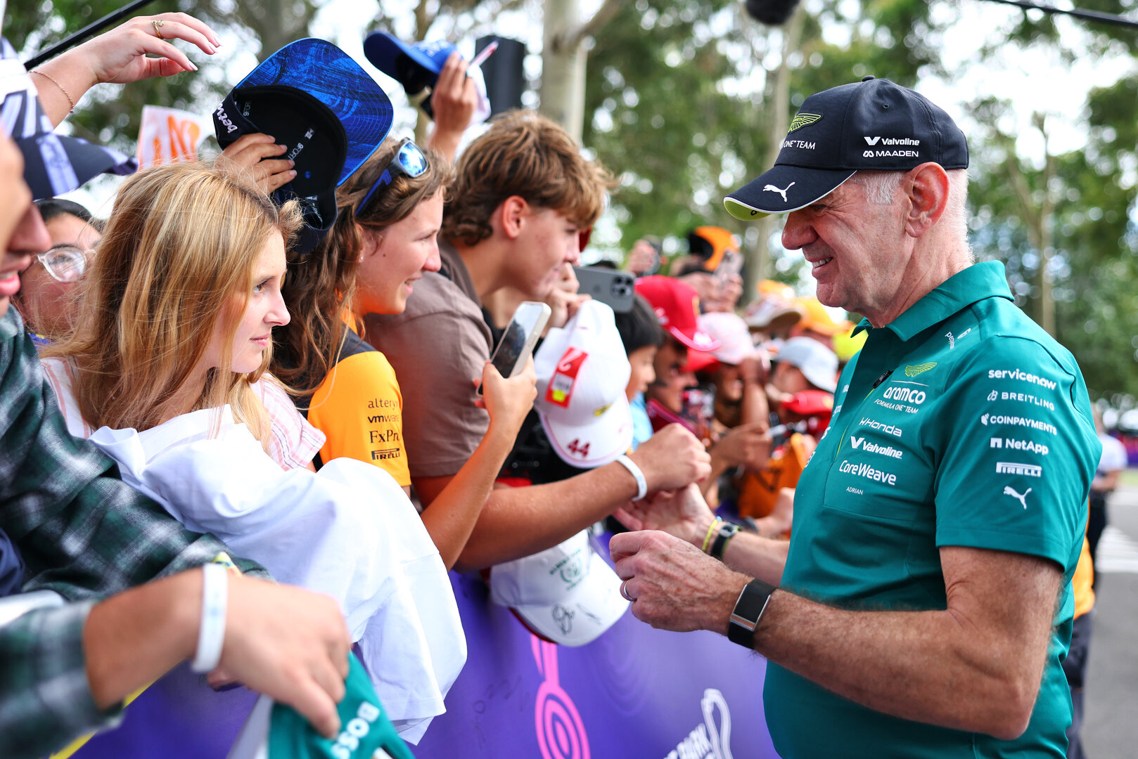 GP AUSTRALIA, GP Australia F1 2026