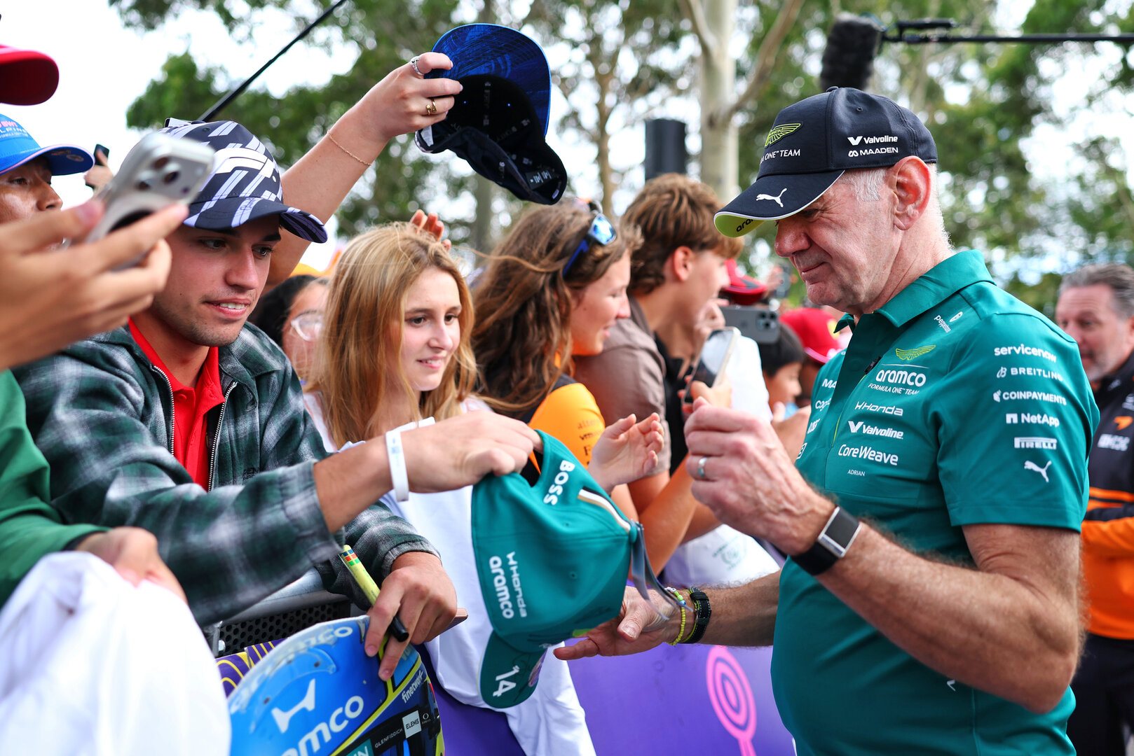 GP AUSTRALIA, GP Australia F1 2026