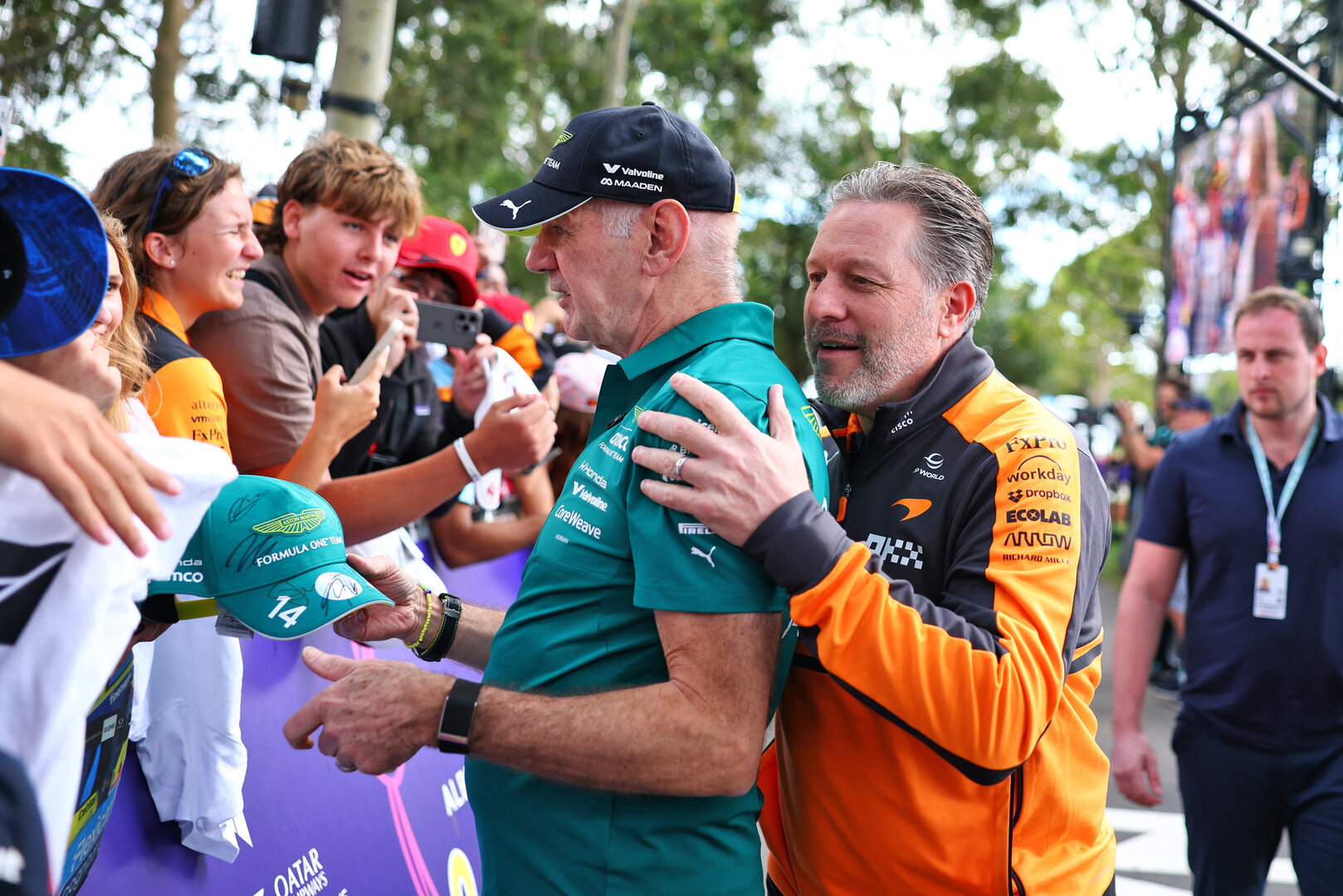 GP AUSTRALIA, GP Australia F1 2026