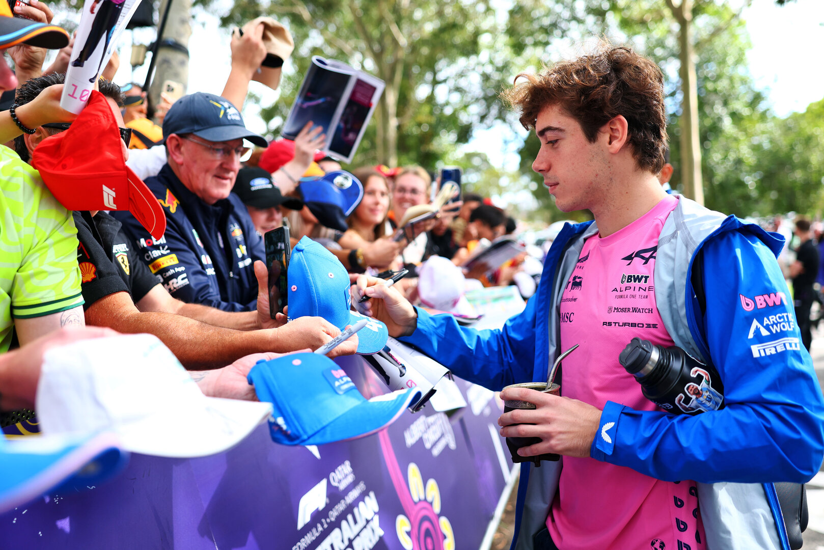 GP AUSTRALIA, GP Australia F1 2026