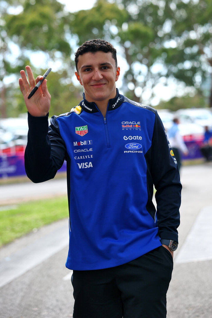 GP AUSTRALIA, GP Australia F1 2026