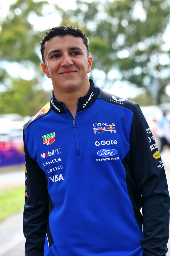 GP AUSTRALIA, GP Australia F1 2026