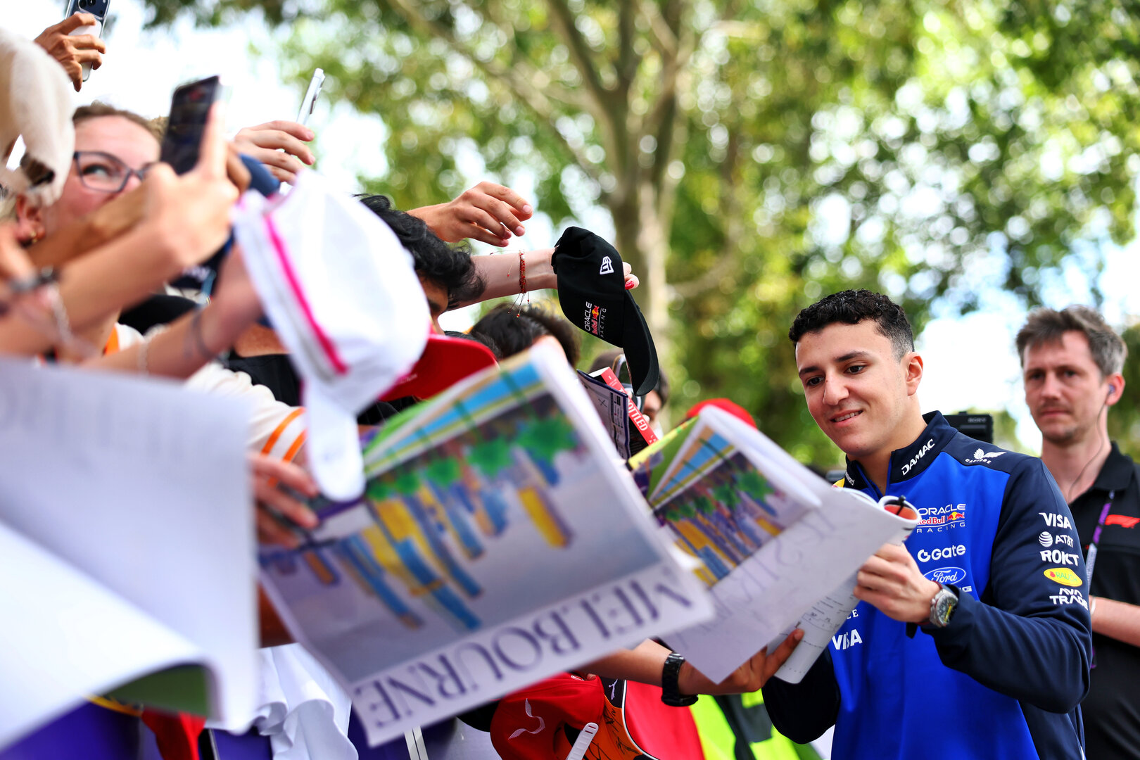 GP AUSTRALIA, GP Australia F1 2026