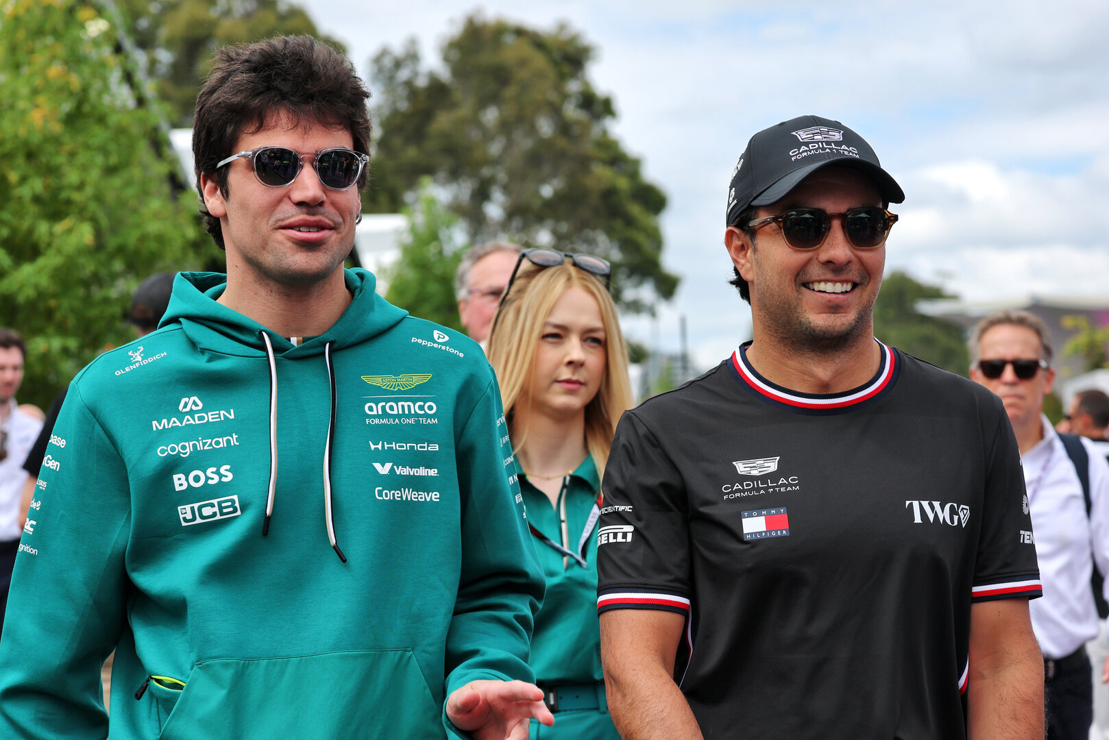 GP AUSTRALIA, GP Australia F1 2026