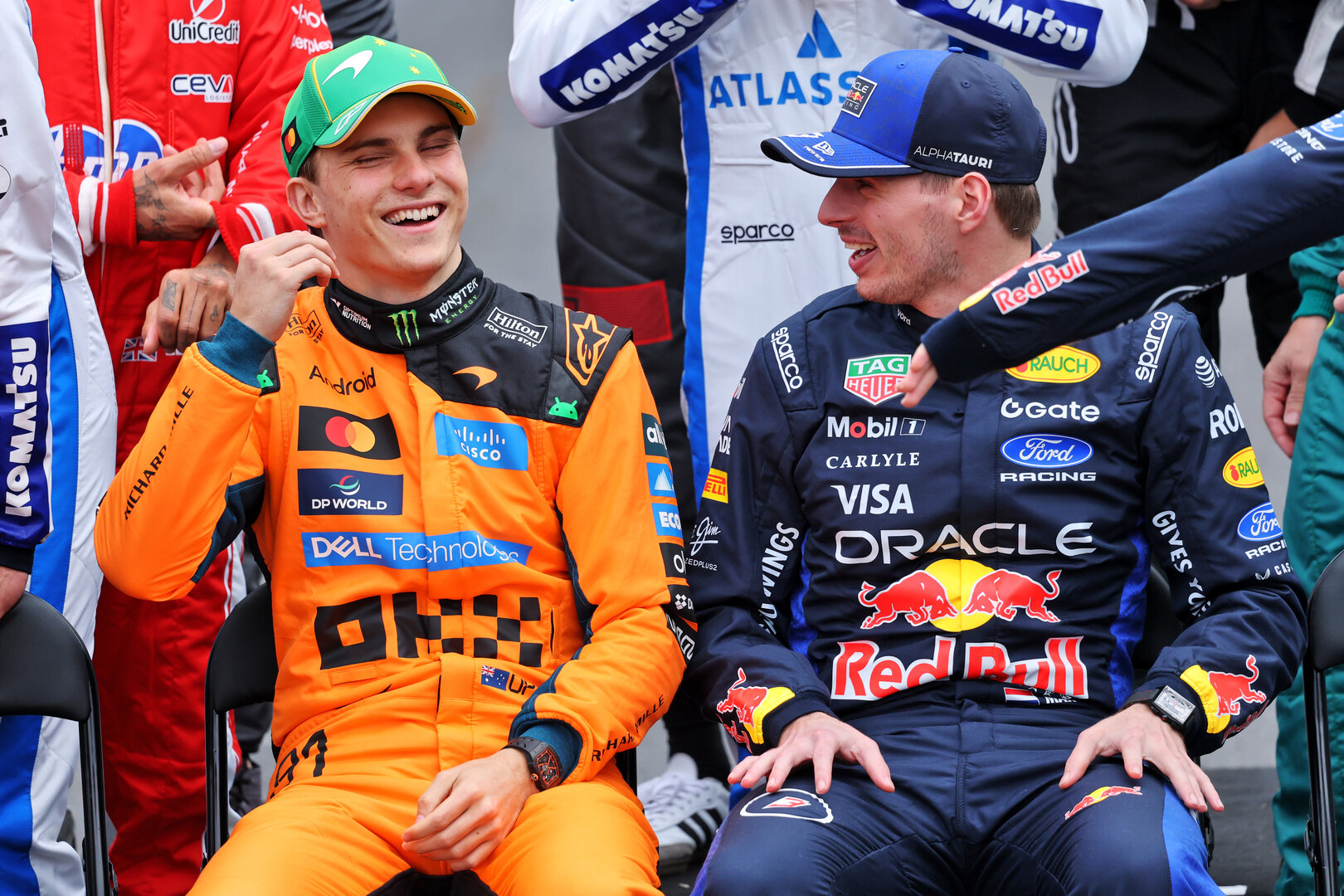 GP AUSTRALIA, GP Australia F1 2026