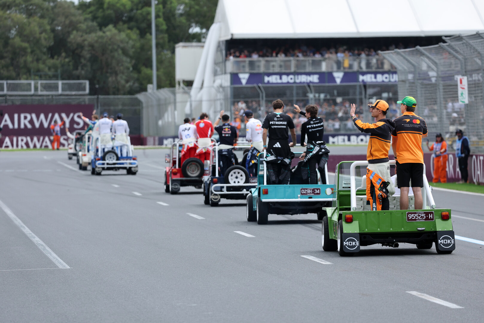 GP AUSTRALIA, GP Australia F1 2026