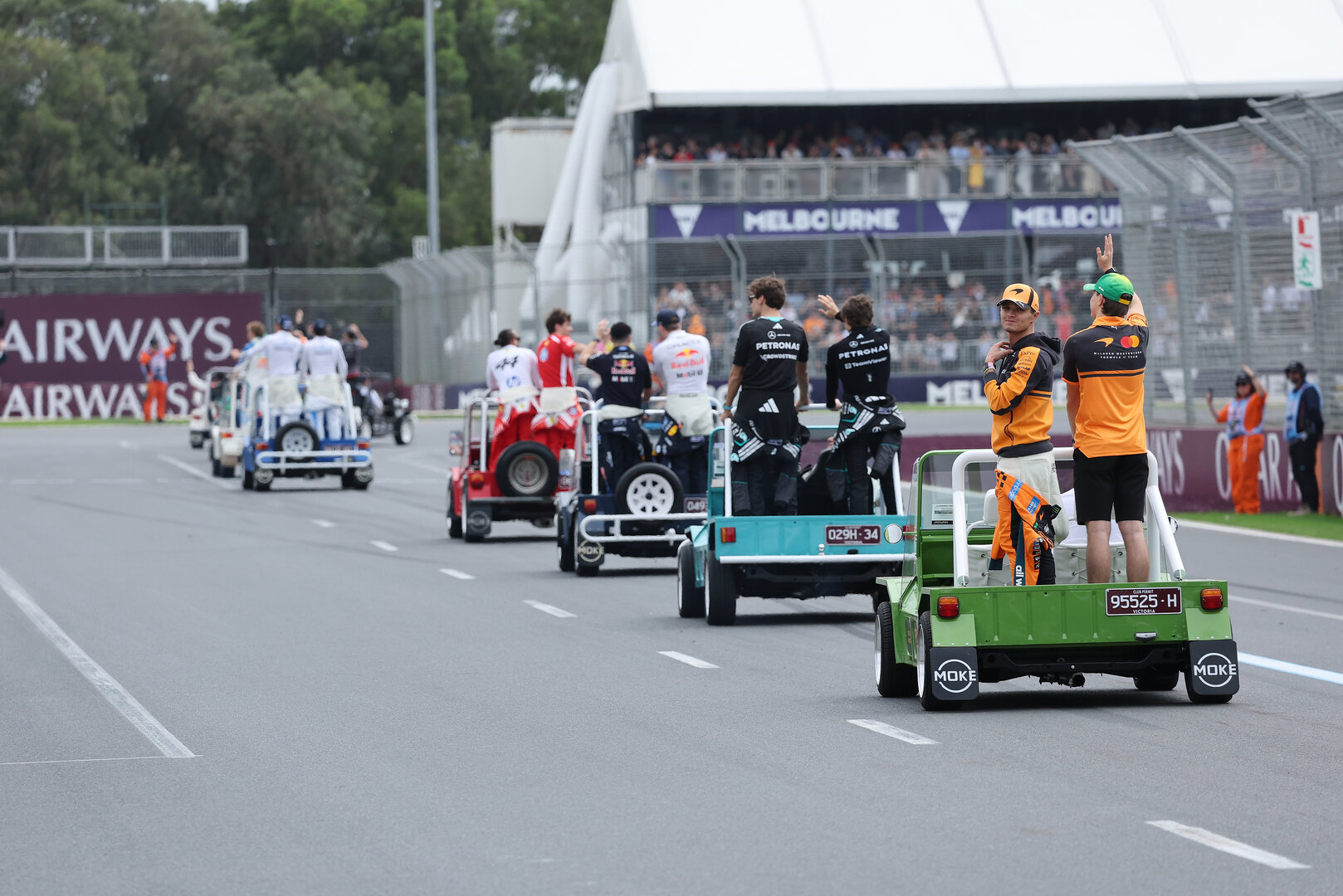 GP AUSTRALIA, GP Australia F1 2026