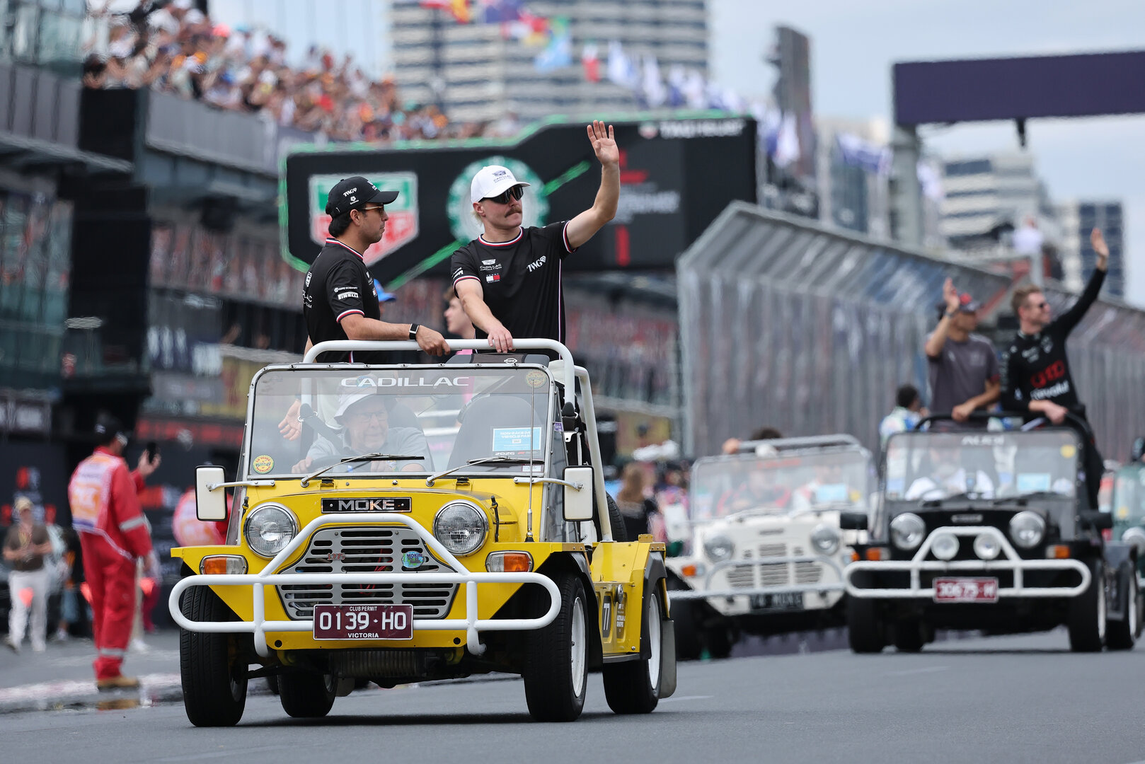 GP AUSTRALIA, GP Australia F1 2026