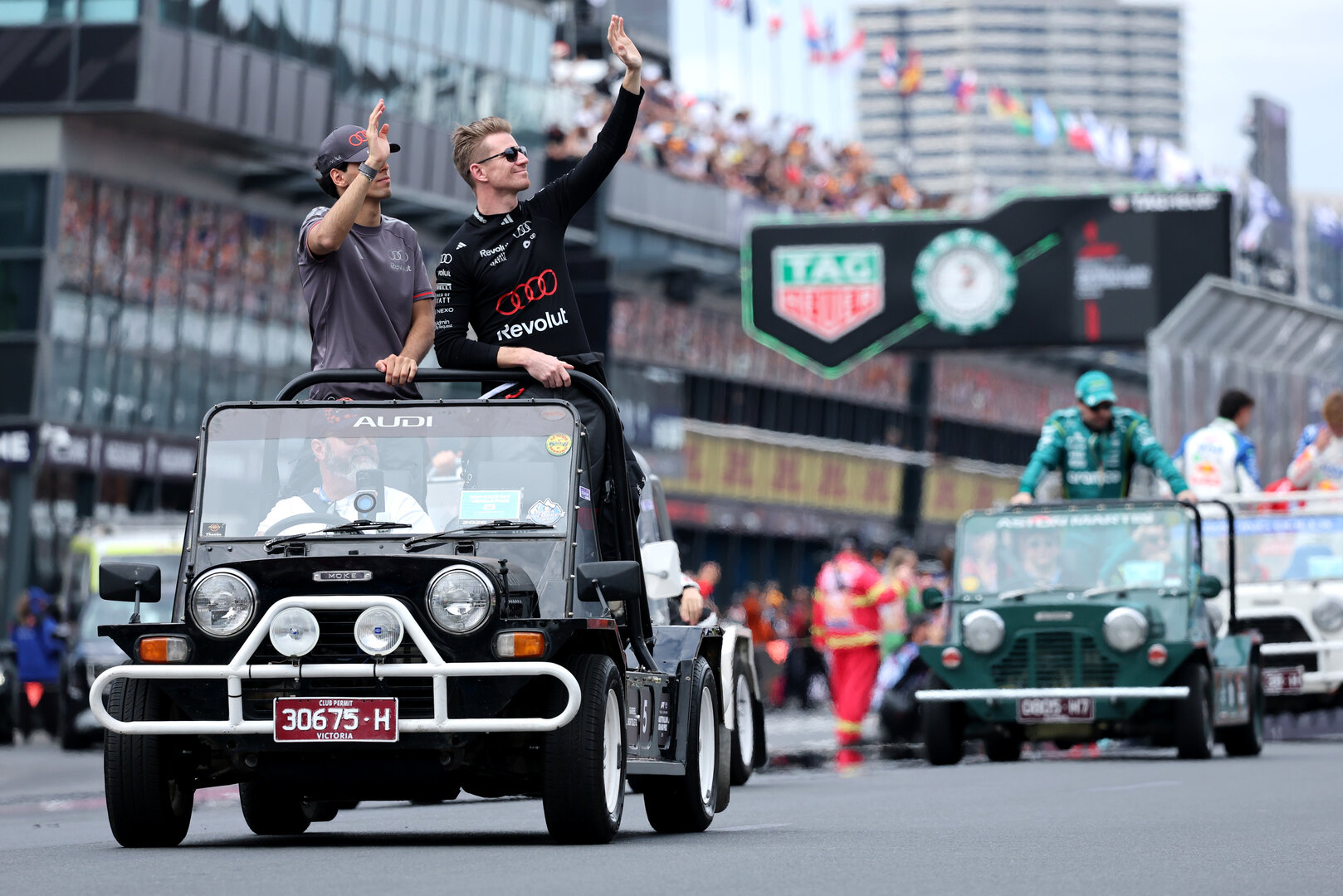 GP AUSTRALIA, GP Australia F1 2026