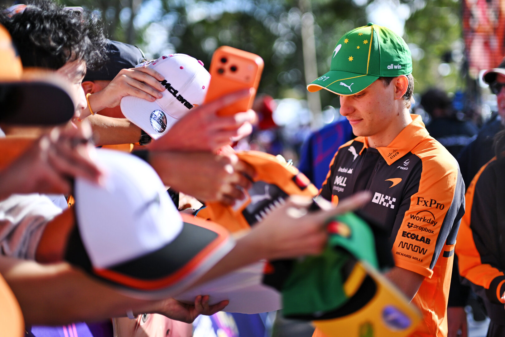 GP AUSTRALIA