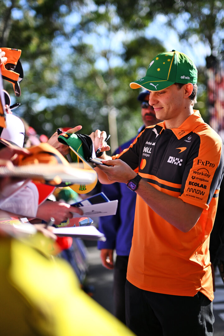 GP AUSTRALIA, GP Australia F1 2026