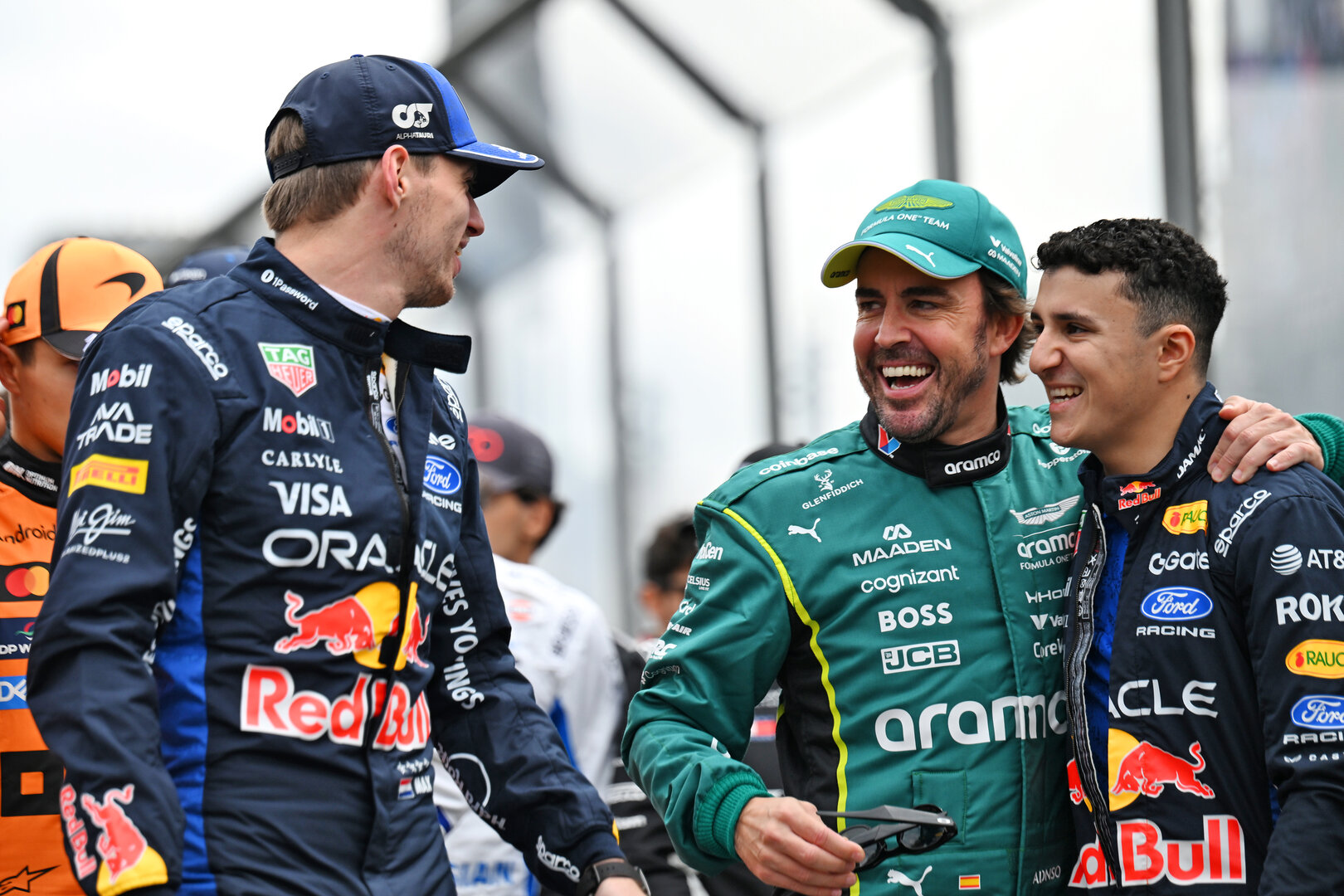 GP AUSTRALIA, GP Australia F1 2026