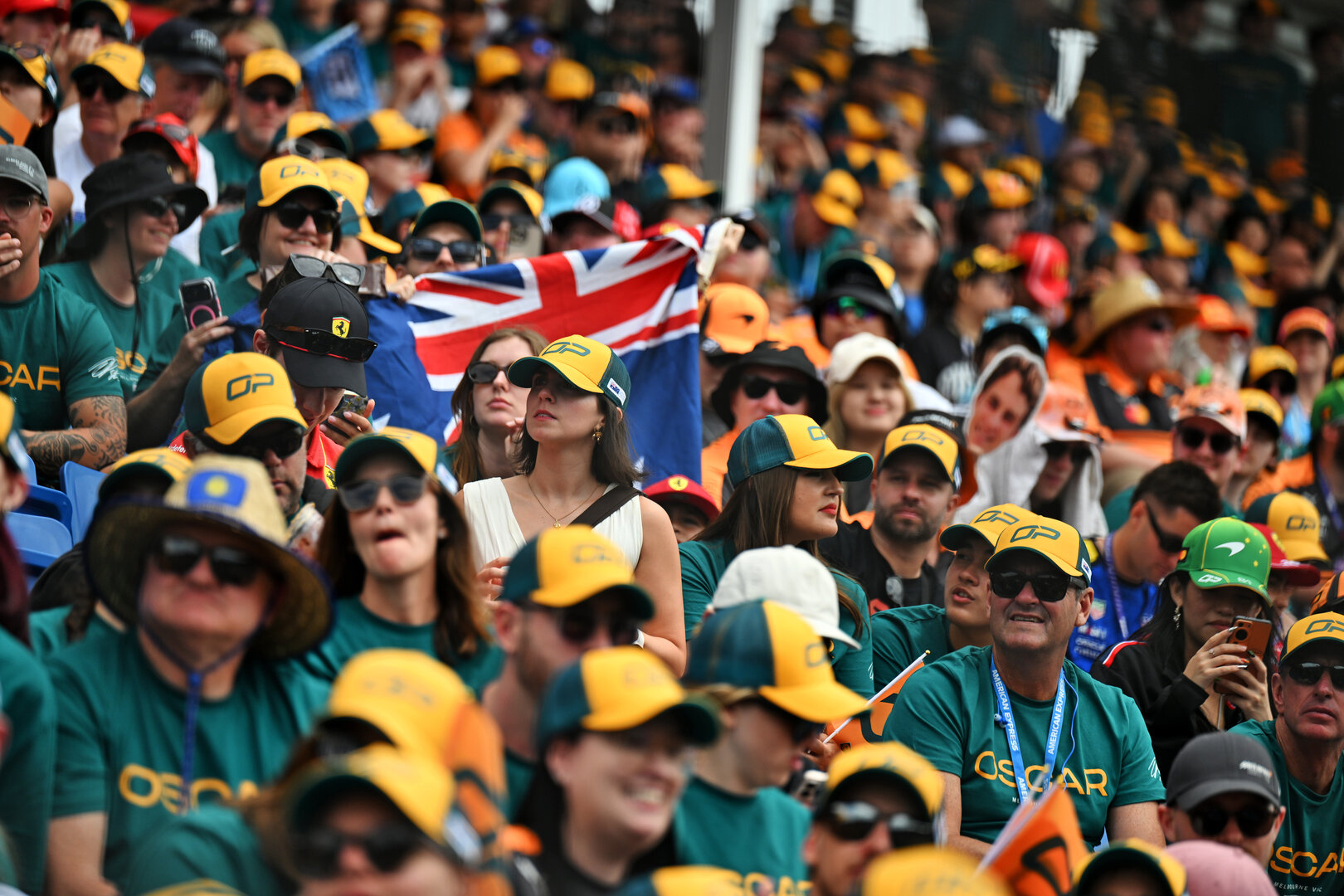 GP AUSTRALIA