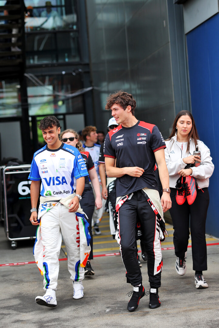 GP AUSTRALIA, GP Australia F1 2026