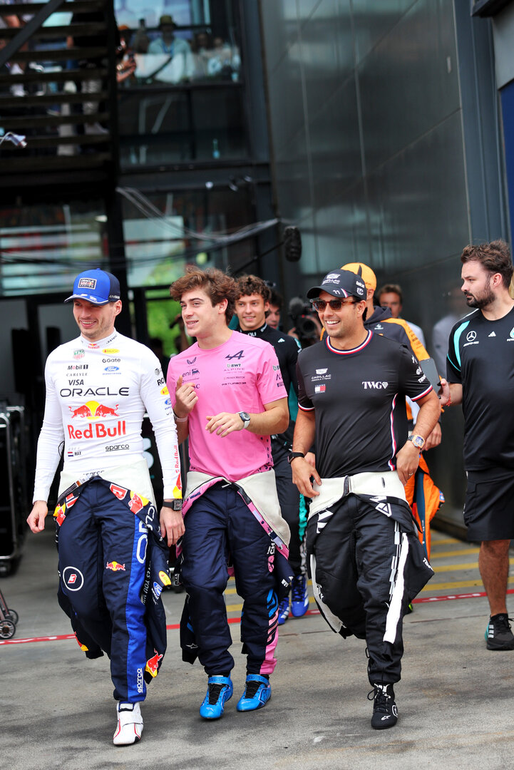 GP AUSTRALIA, GP Australia F1 2026
