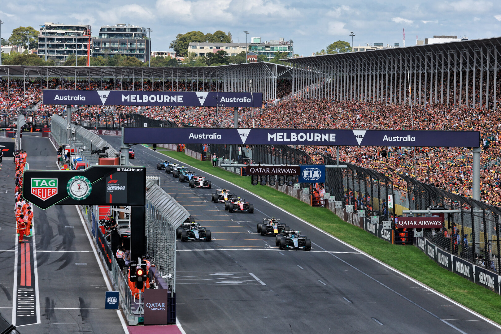 GP AUSTRALIA, GP Australia F1 2026