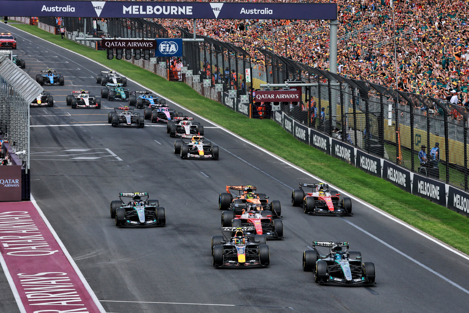GP AUSTRALIA, GP Australia F1 2026