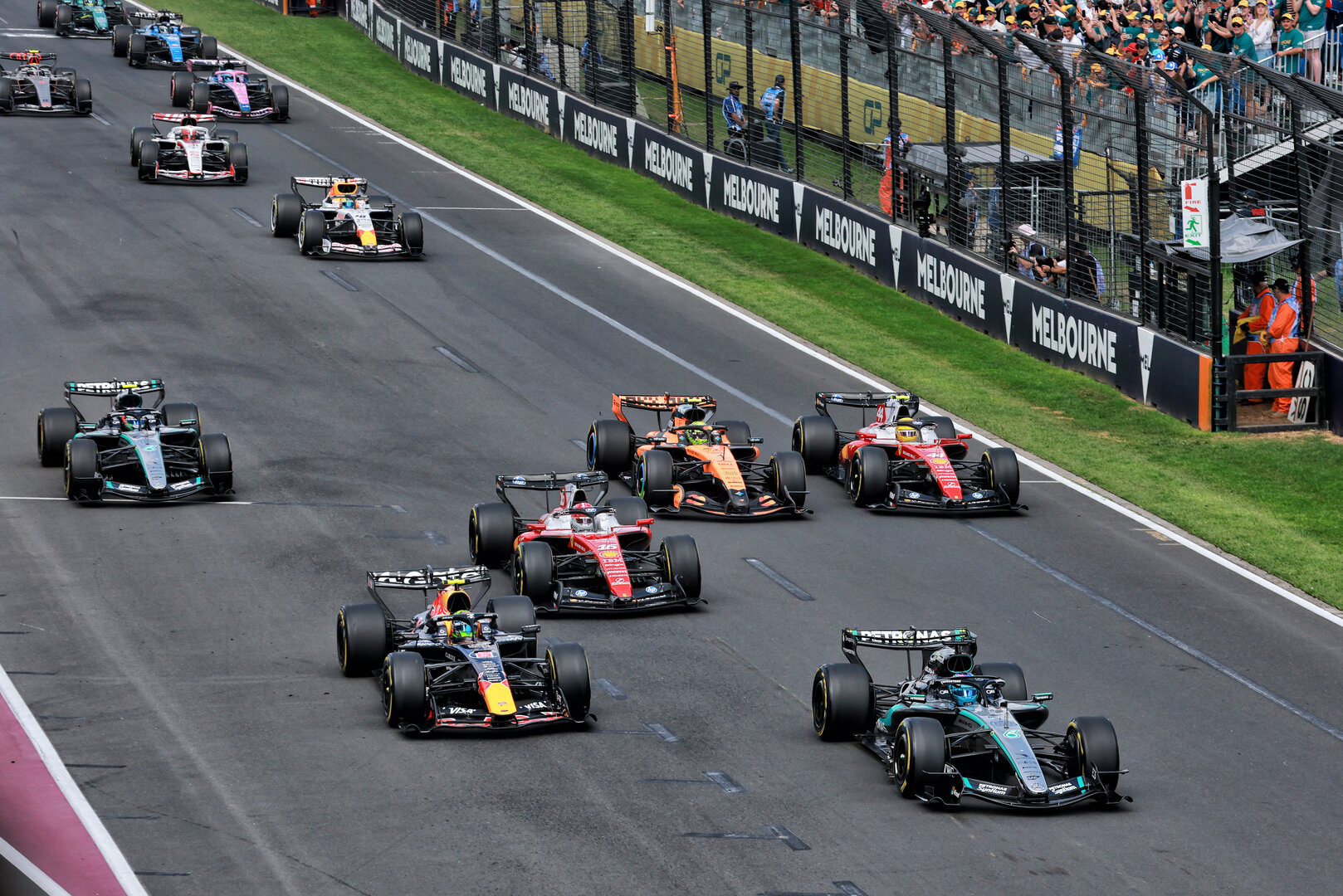 GP AUSTRALIA, GP Australia F1 2026