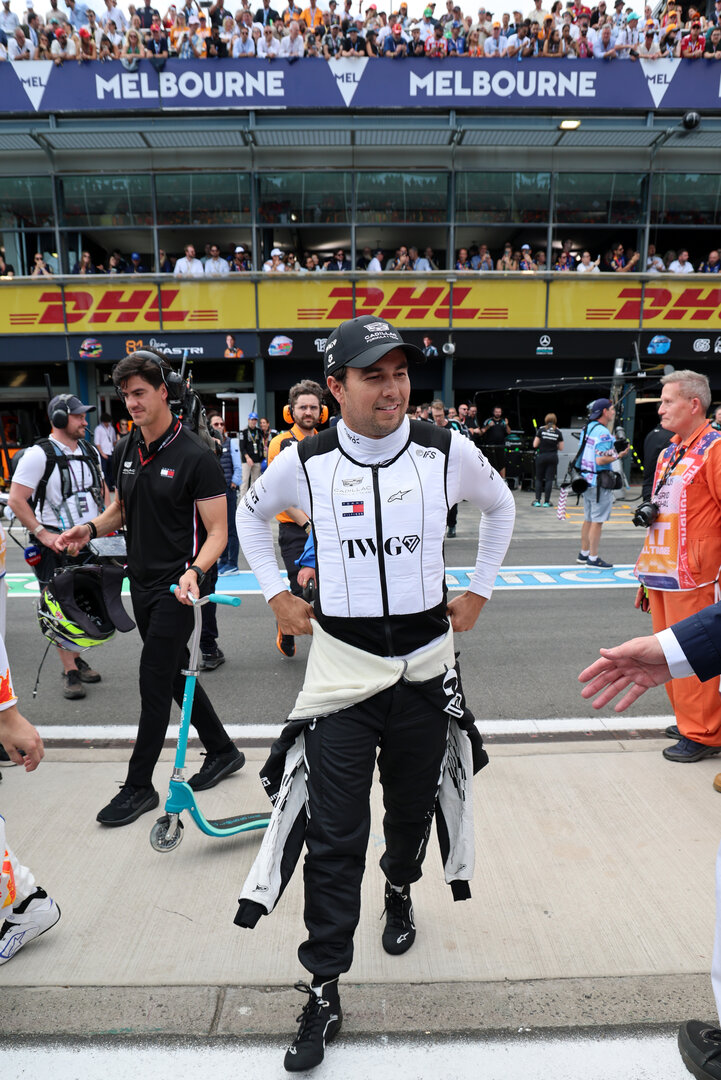 GP AUSTRALIA, GP Australia F1 2026