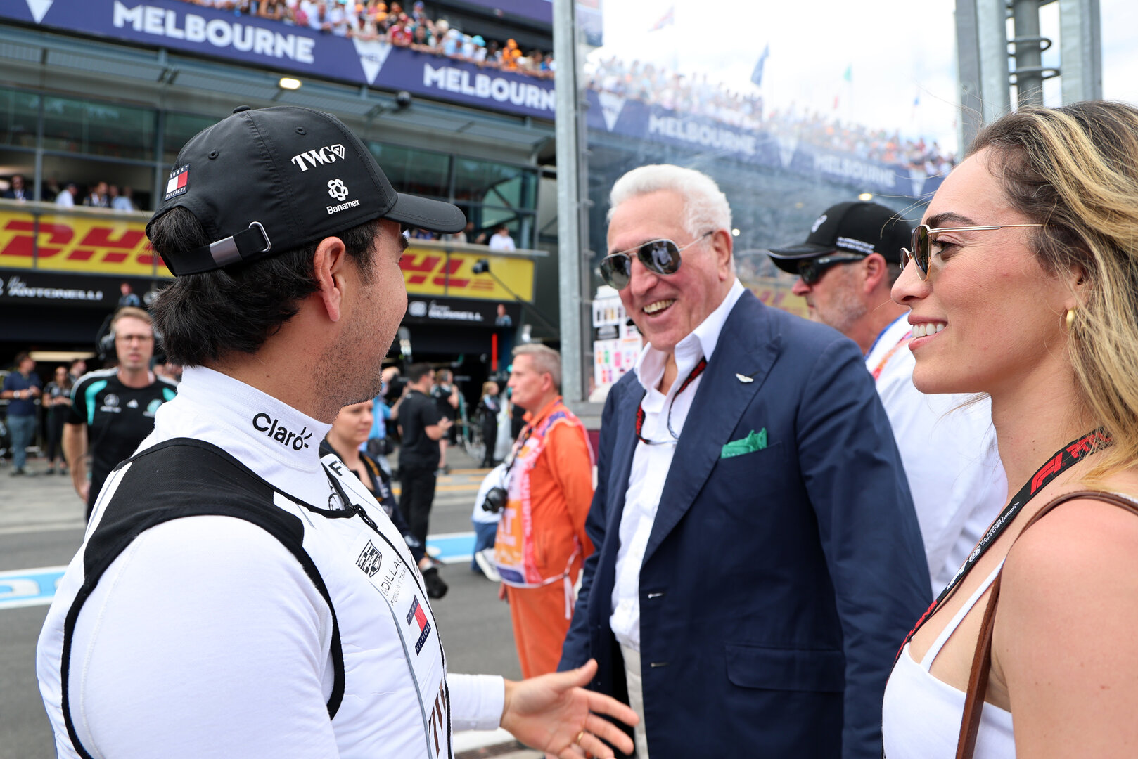 GP AUSTRALIA, GP Australia F1 2026