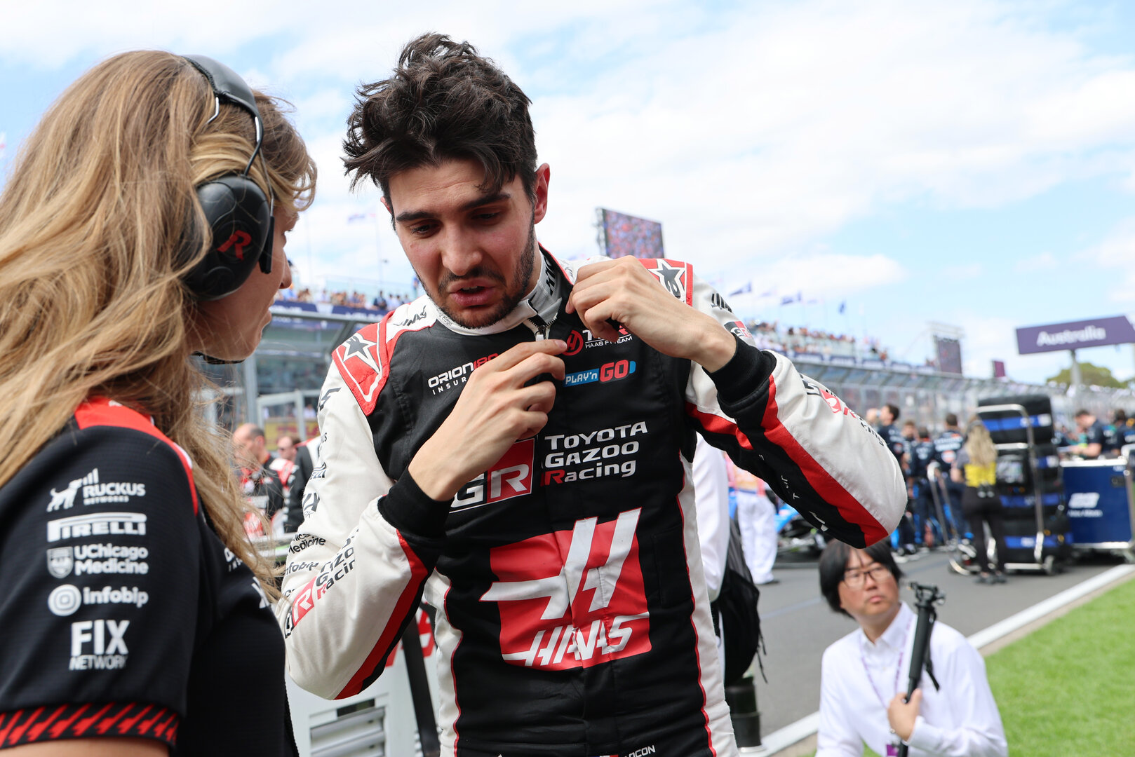 GP AUSTRALIA, GP Australia F1 2026