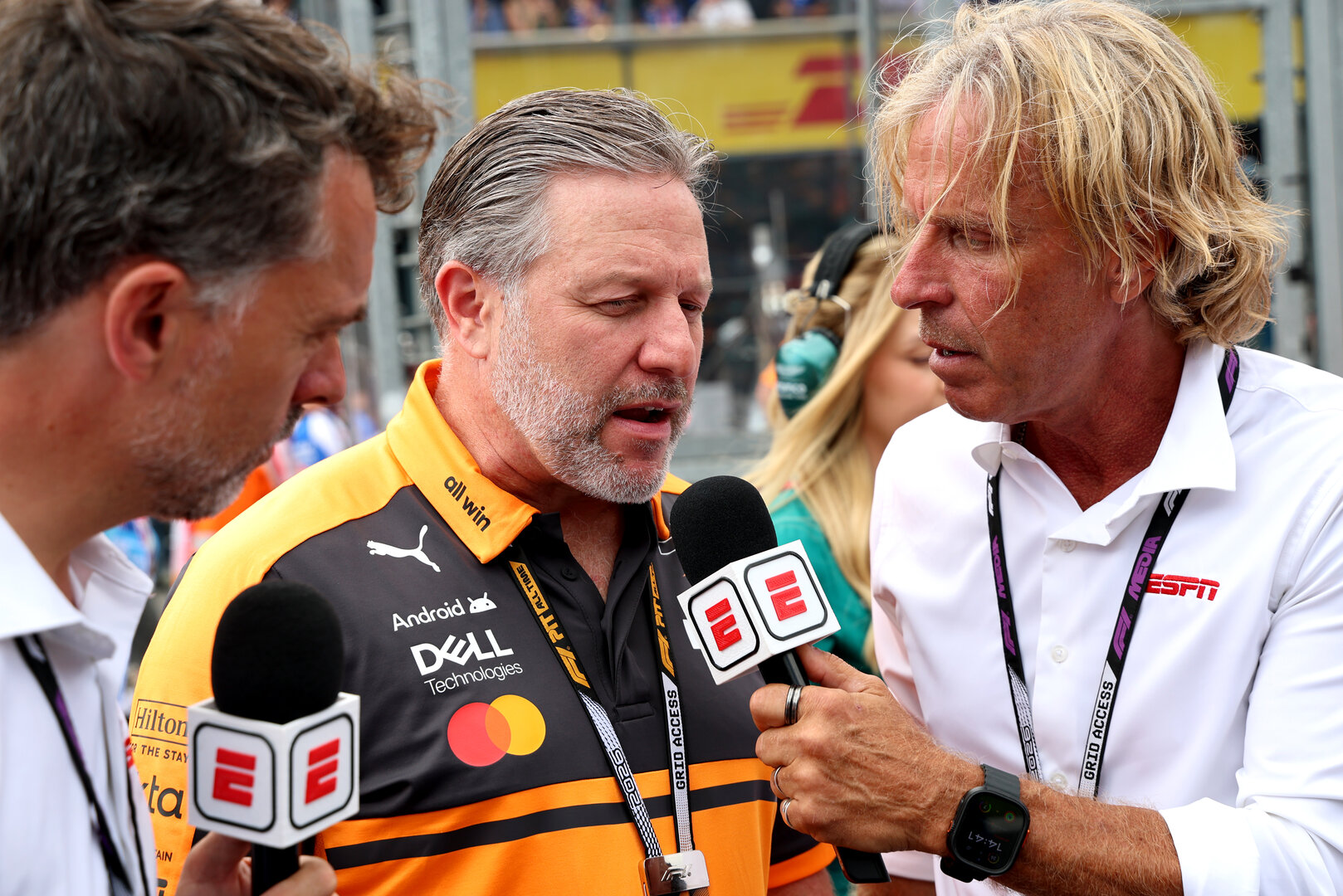 GP AUSTRALIA, GP Australia F1 2026