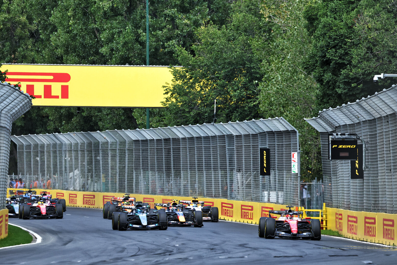GP AUSTRALIA, GP Australia F1 2026