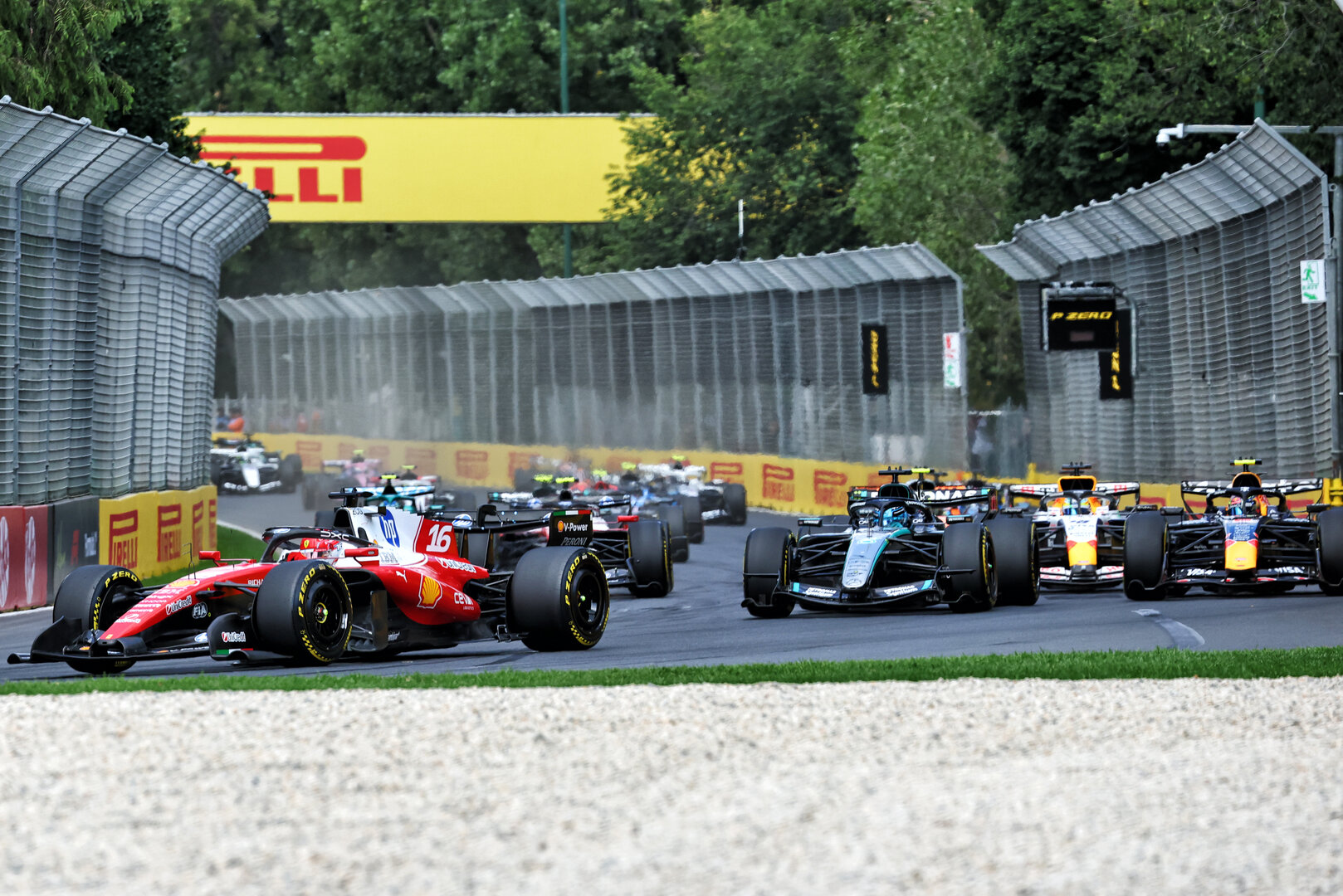 GP AUSTRALIA, GP Australia F1 2026