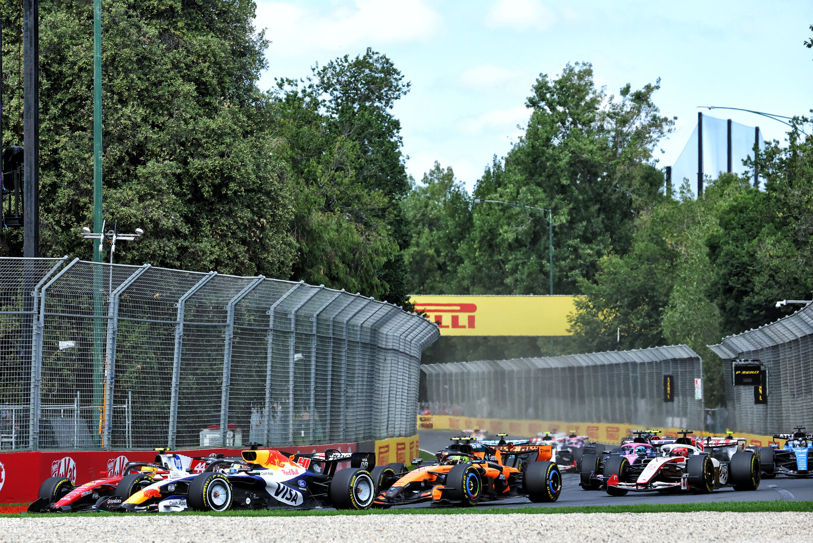 GP AUSTRALIA, GP Australia F1 2026
