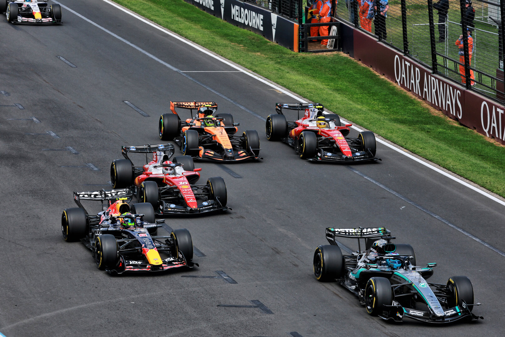 GP AUSTRALIA, GP Australia F1 2026