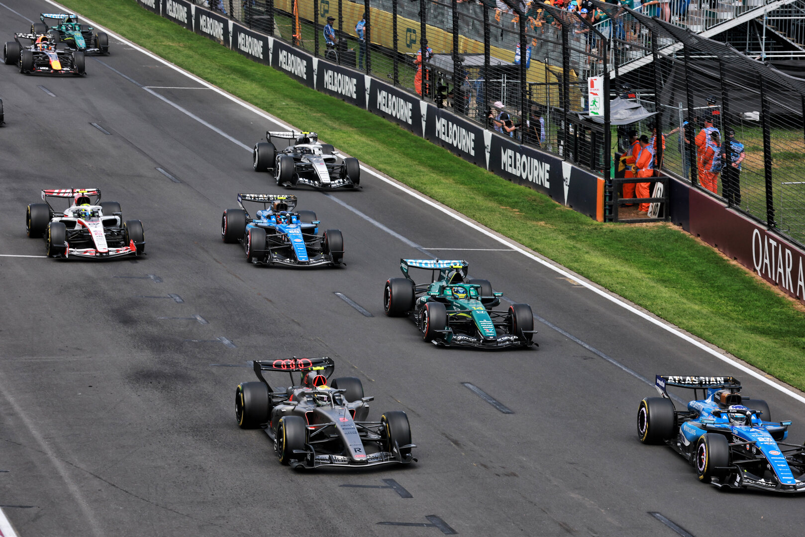 GP AUSTRALIA, GP Australia F1 2026