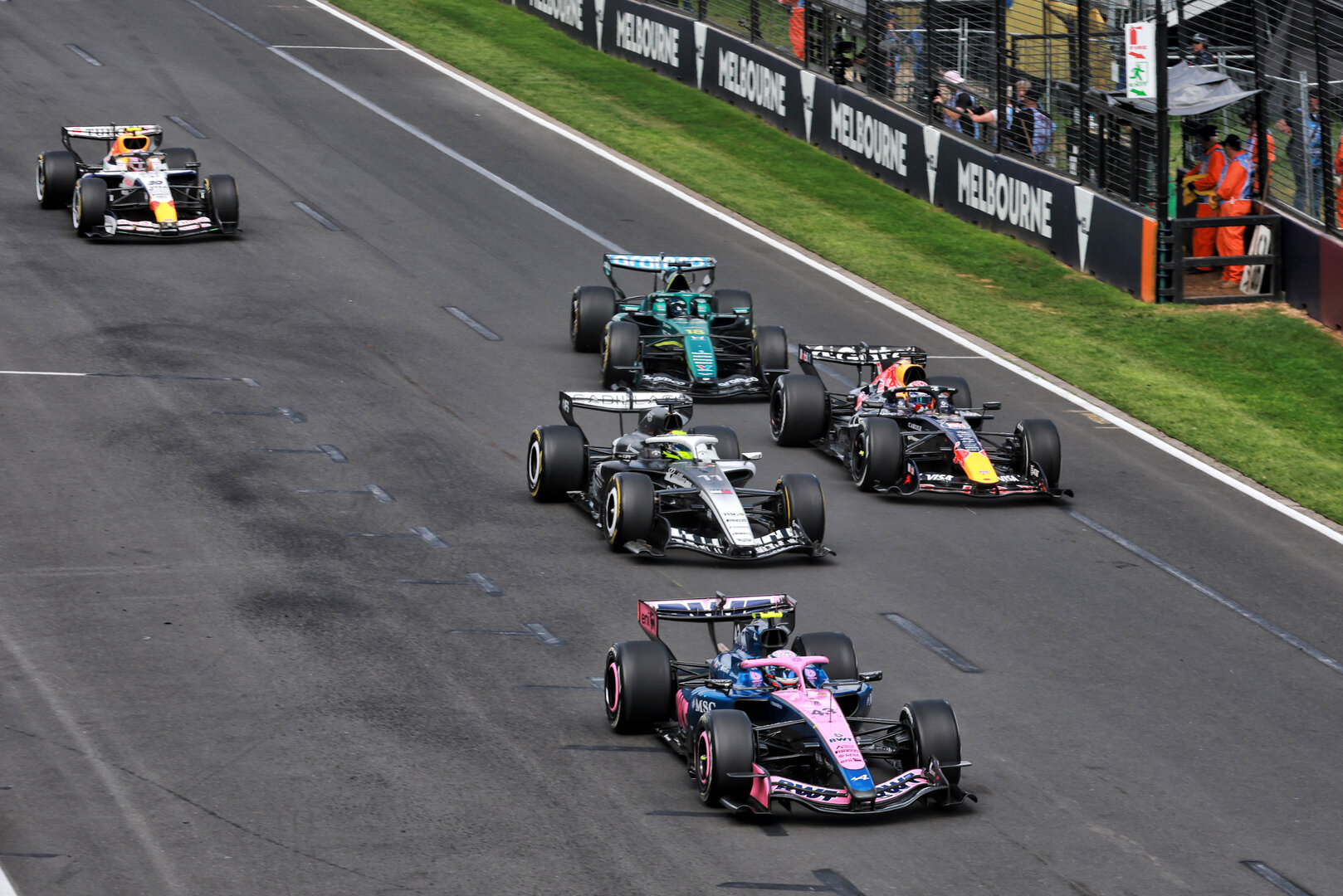 GP AUSTRALIA, GP Australia F1 2026