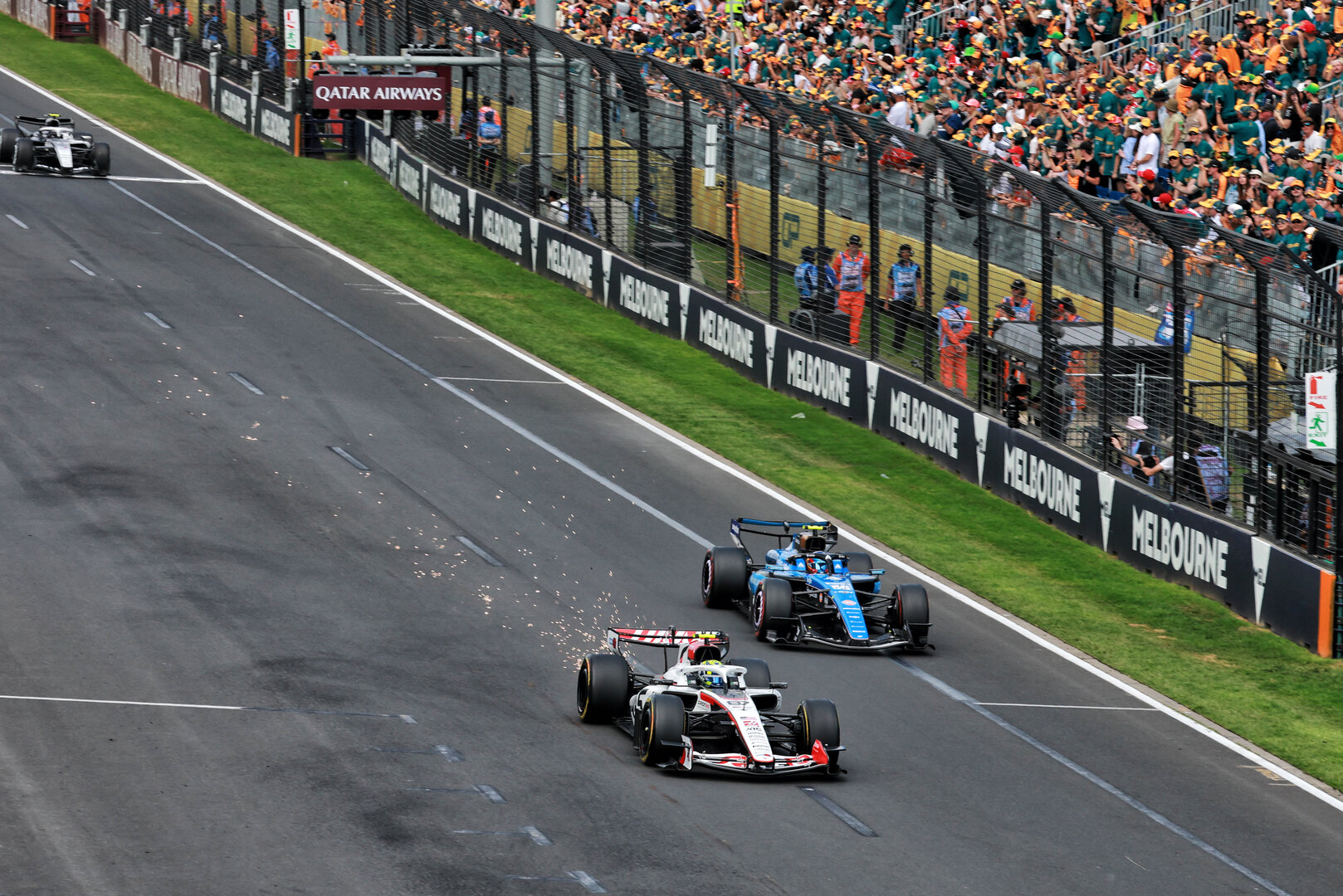 GP AUSTRALIA, GP Australia F1 2026