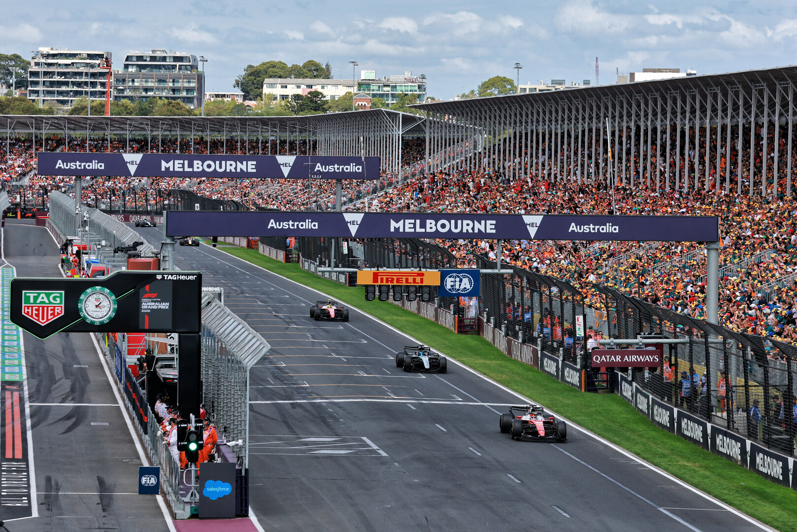 GP AUSTRALIA, GP Australia F1 2026
