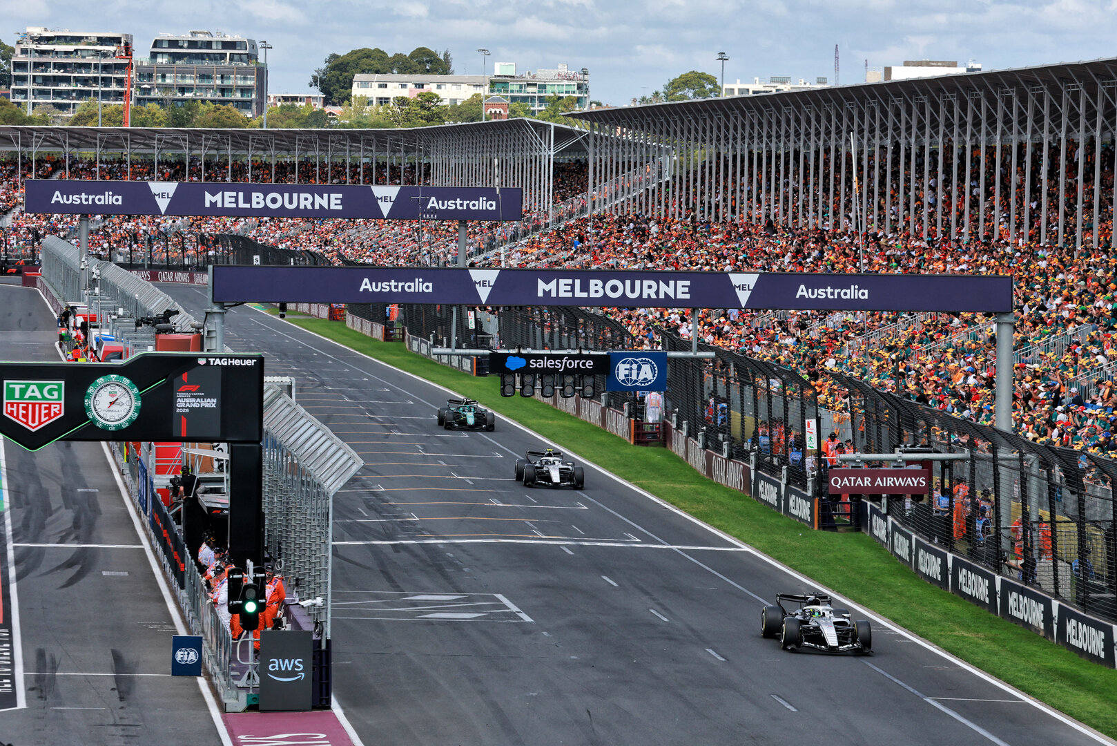 GP AUSTRALIA, GP Australia F1 2026