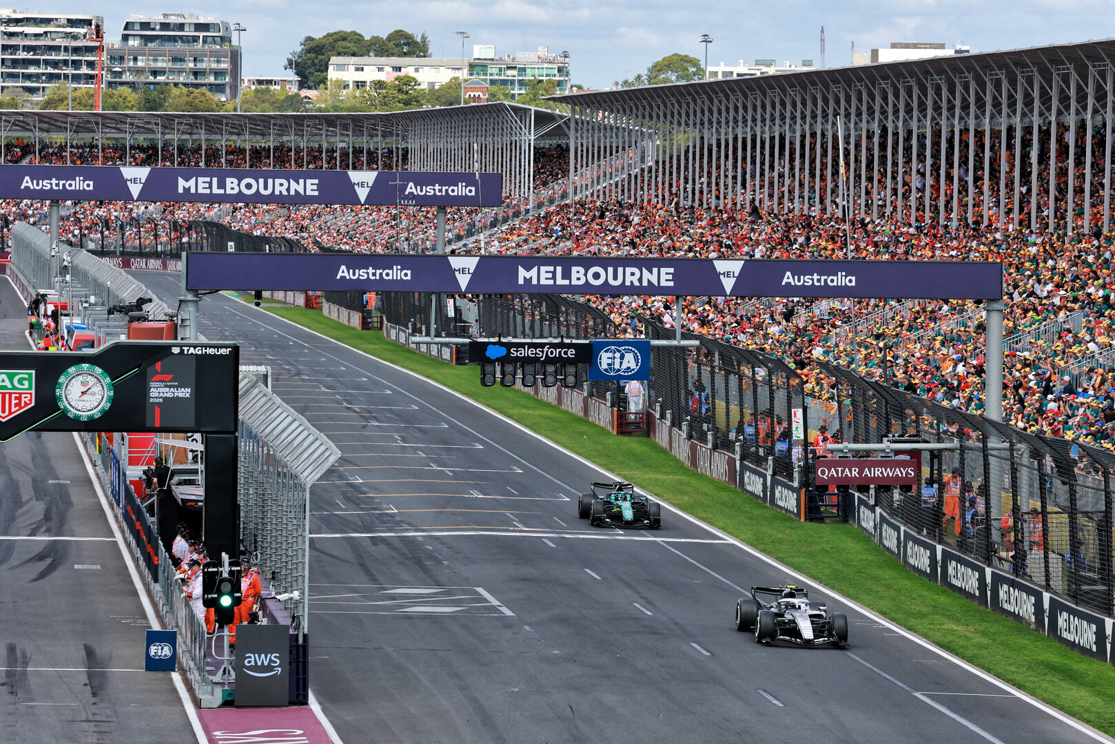GP AUSTRALIA, GP Australia F1 2026