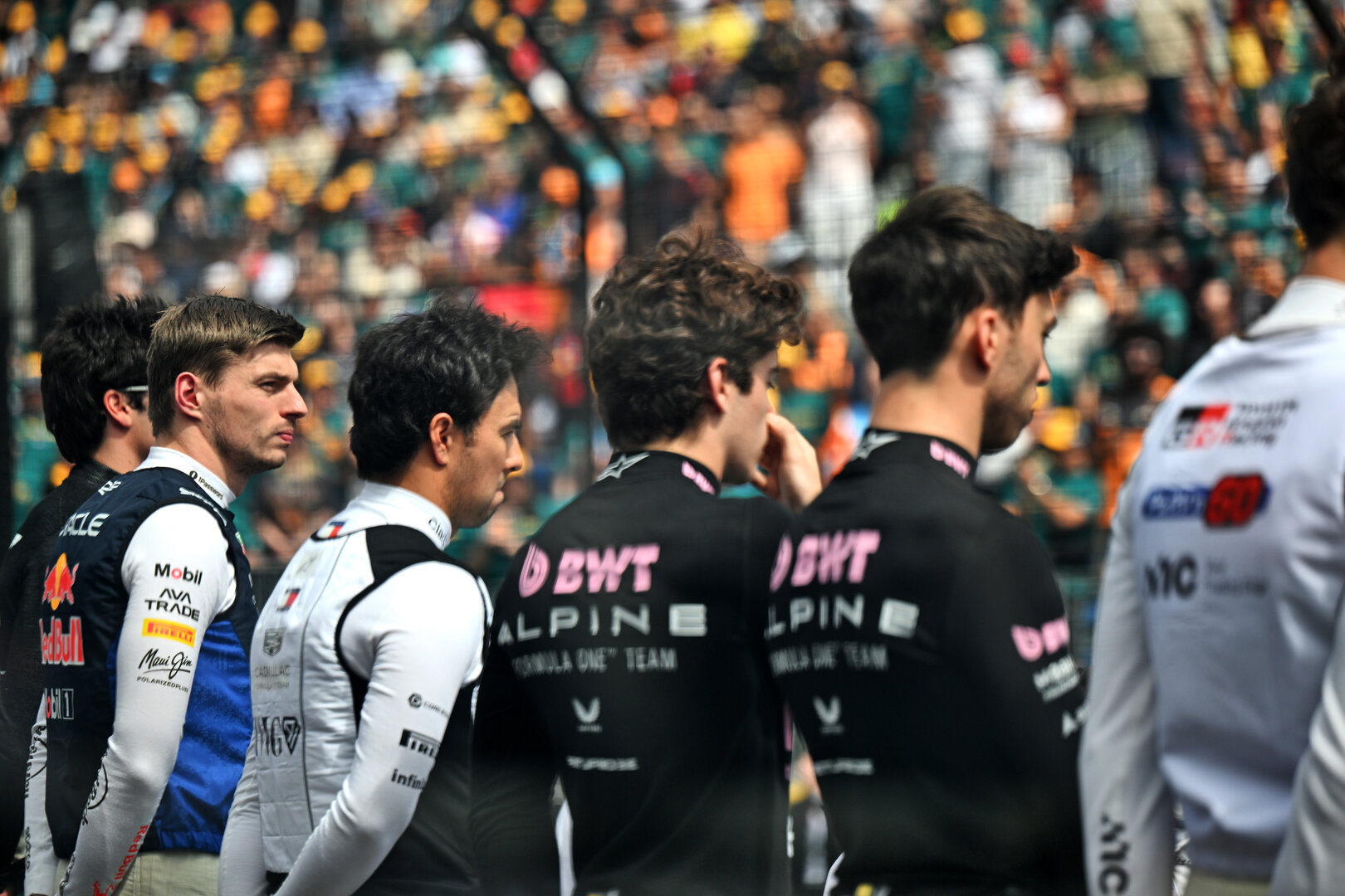 GP AUSTRALIA, GP Australia F1 2026