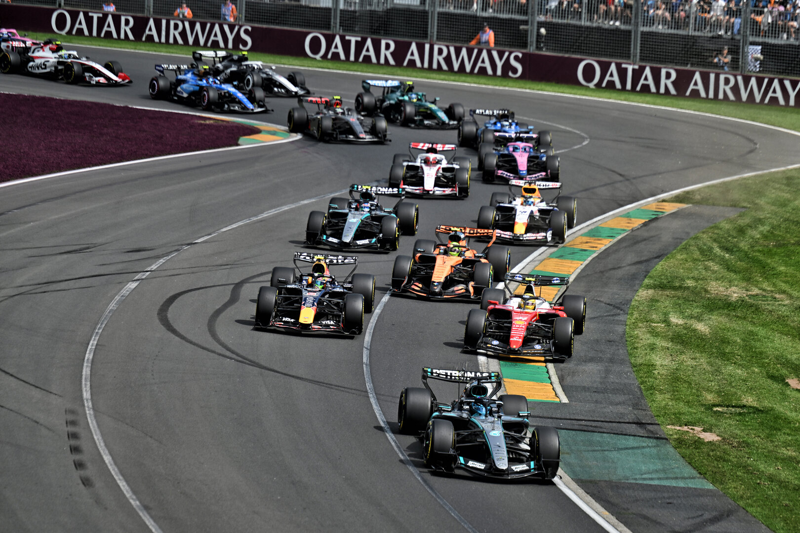GP AUSTRALIA, GP Australia F1 2026