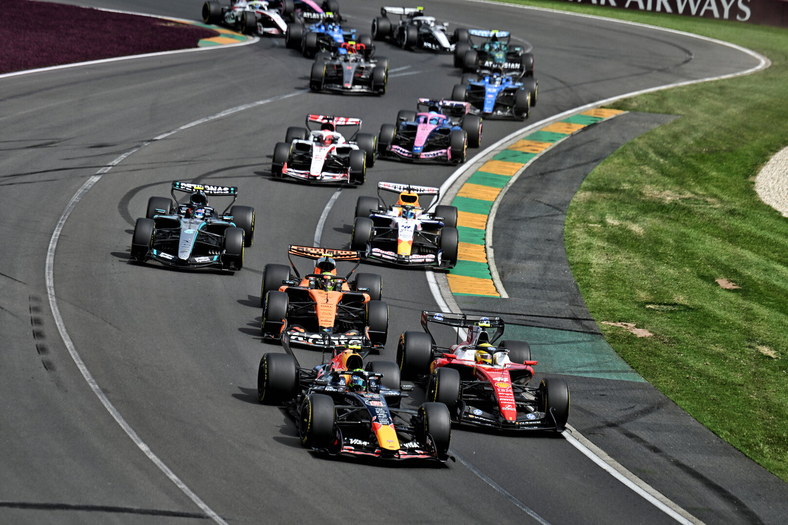 GP AUSTRALIA, GP Australia F1 2026