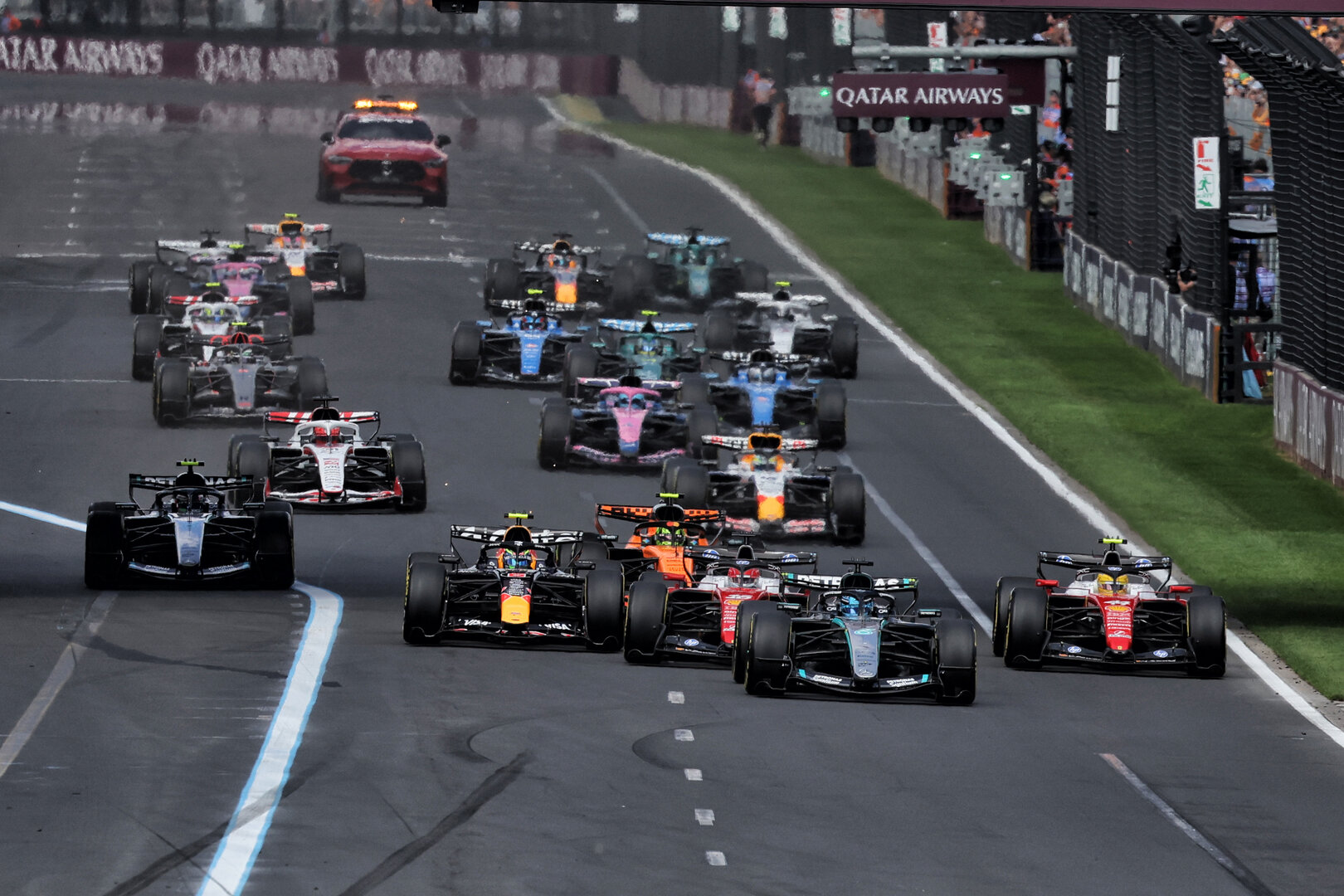 GP AUSTRALIA, GP Australia F1 2026