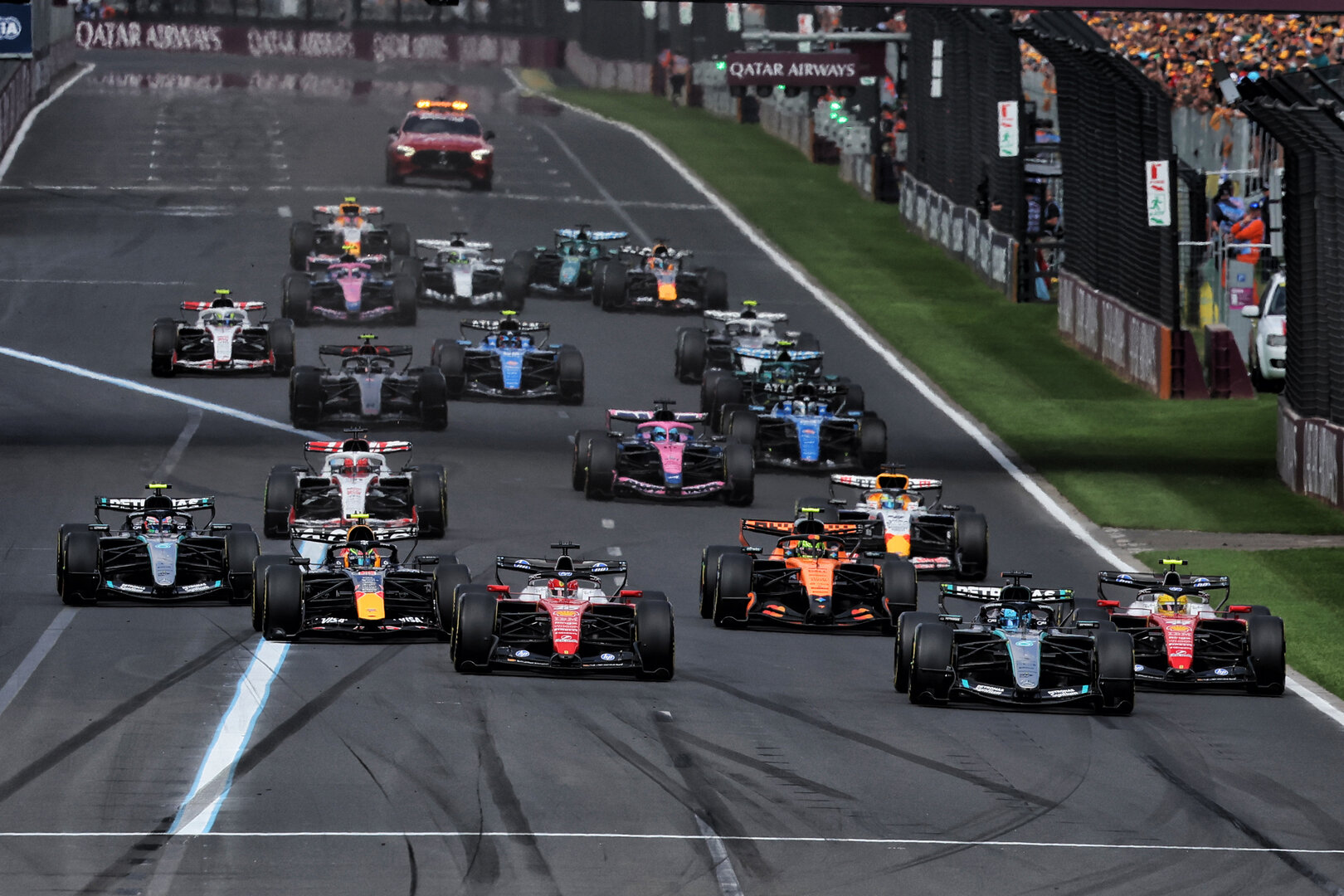 GP AUSTRALIA, GP Australia F1 2026
