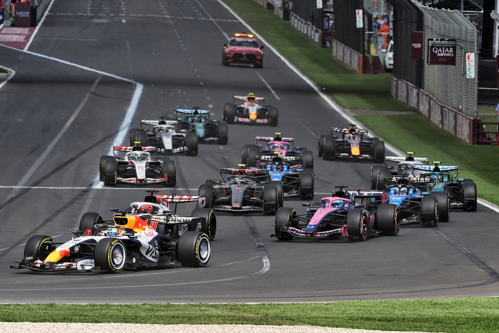 GP AUSTRALIA, GP Australia F1 2026