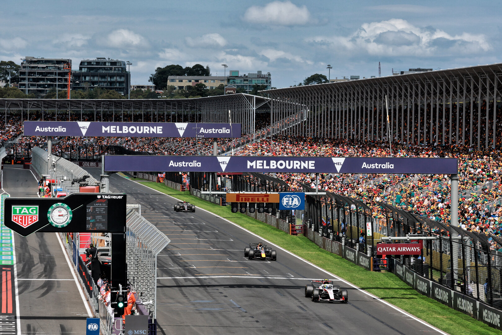 GP AUSTRALIA